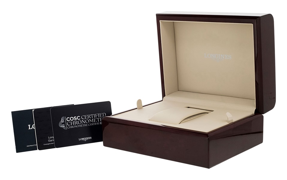 Longines Spirit L3.821.4.53.2